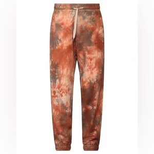 The Arrivals Tie-Dye Joggers | Size Men’s M/Ladies L | Unisex Streetwear